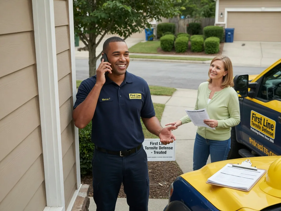 Termite Treatment Hamilton, AL FAQs